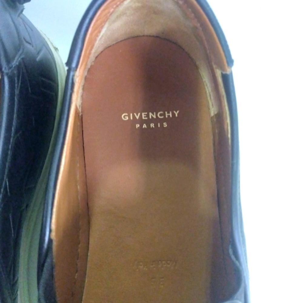 Givenchy star slip on sneakers size 35 US 5 - Picture 10 of 11